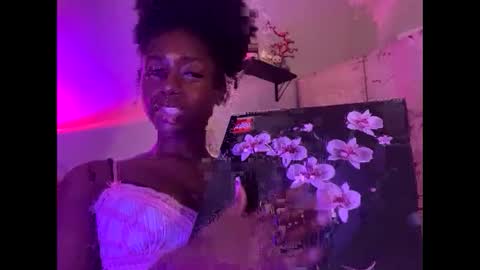 black american princess online show from November 29, 2025, 11:30 pm