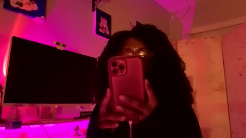 black american princess online show from January 19, 2026, 1:31 am