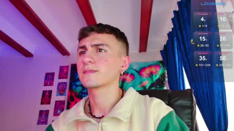 Julian Independent Model online show from February 6, 2025, 10:43 pm