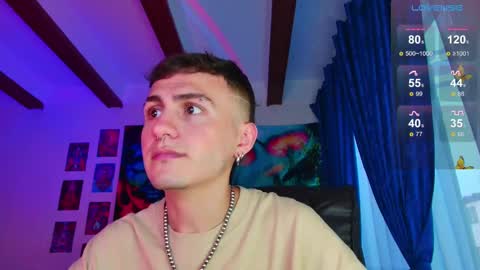 Julian Independent Model online show from February 24, 2025, 11:09 pm