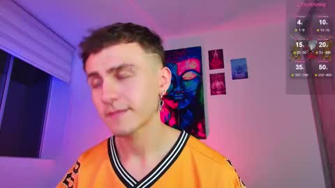 Julian Independent Model online show from December 16, 2025, 11:32 pm