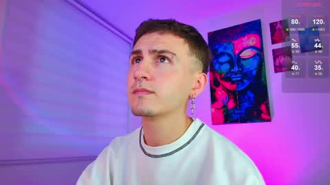 Julian Independent Model online show from April 26, 2026, 11:02 pm