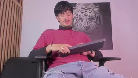 Dimitri online show from October 10, 2025, 9:25 pm