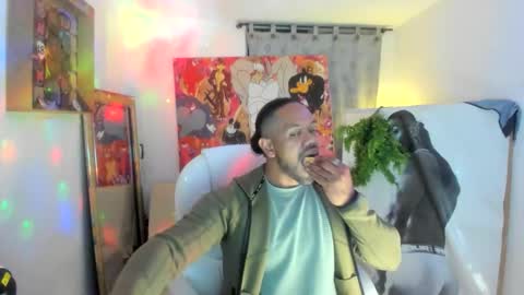 dimitry kyle mucle online show from November 17, 2025, 1:00 am