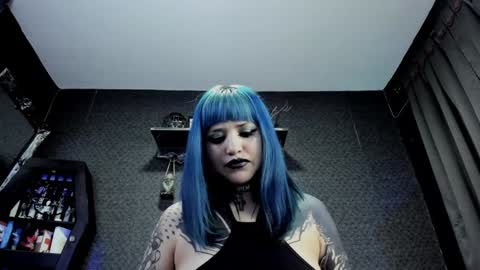 dimmuanddarkness online show from January 11, 2025, 12:50 pm