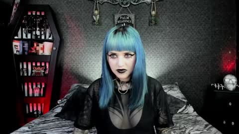 dimmuanddarkness online show from January 31, 2025, 5:09 am