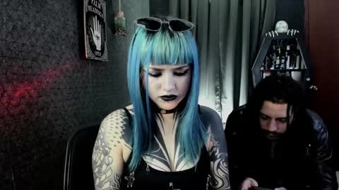 dimmuanddarkness online show from February 28, 2025, 3:59 am