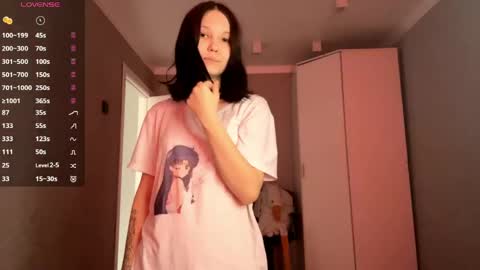 Snapshot of dinakonno chatting on April 22, 2026, 11:01 am Amelia online show from April 22, 2026, 11:01 am
