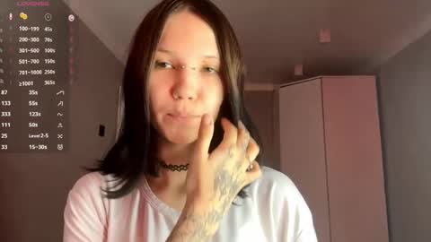 Snapshot of dinakonno chatting on April 28, 2026, 11:04 am Amelia online show from April 28, 2026, 11:04 am