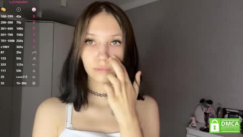 Snapshot of dinakonno chatting on May 8, 2026, 11:04 am Amelia online show from May 8, 2026, 11:04 am