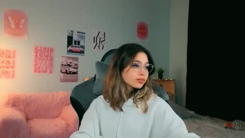 Sara Connor online show from February 16, 2026, 1:07 pm