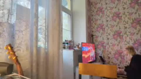 Snapshot of dinorahmroczkowski chatting on September 25, 2025, 7:56 am dinorahmroczkowski online show from September 25, 2025, 7:56 am