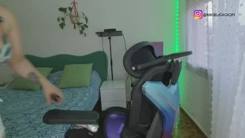 Snapshot of diosa_cadenas chatting on May 28, 2026, 7:22 pm Anglica A online show from May 28, 2026, 7:22 pm