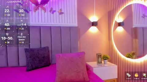 Cristal  online show from January 23, 2025, 6:17 am