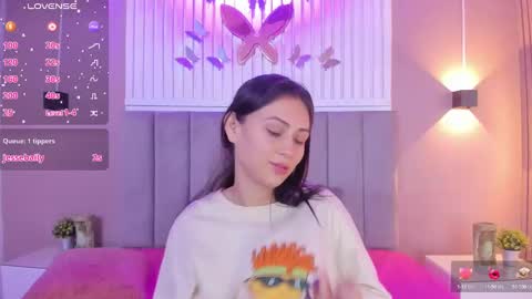 Cristal  online show from January 24, 2025, 3:32 am