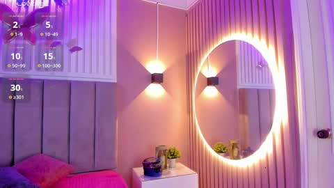 Cristal  online show from February 20, 2025, 6:28 am