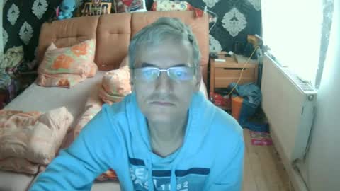 Snapshot of dirk6873 chatting on January 2, 2025, 1:19 pm Adam Carla online show from January 2, 2025, 1:19 pm
