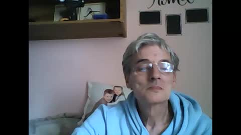 Snapshot of dirk6873 chatting on March 17, 2026, 1:14 pm Adam Carla online show from March 17, 2026, 1:14 pm