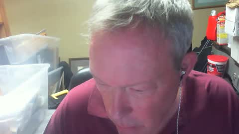 DirtkPitt Fun guy working online show from December 8, 2024, 7:43 pm