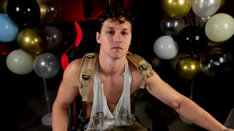 dirty_boss online show from October 9, 2025, 2:37 pm