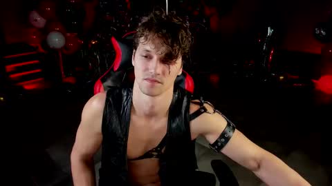 dirty_boss online show from October 19, 2025, 3:01 pm