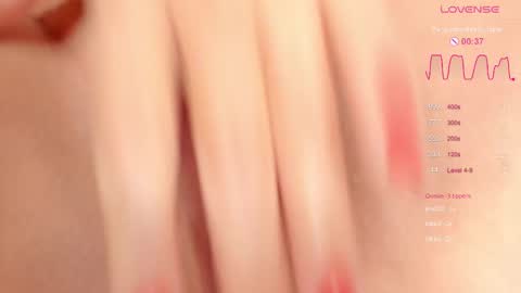 Dirty Pussycat online show from October 13, 2025, 11:05 pm