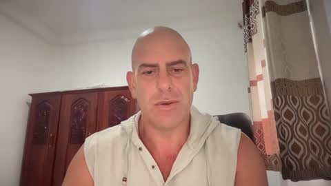 Dirtydanlondon online show from February 11, 2025, 8:48 am