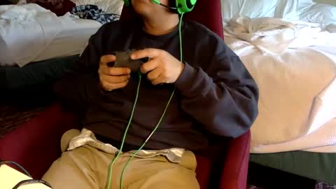 DirtyDanny online show from May 3, 2026, 12:16 am