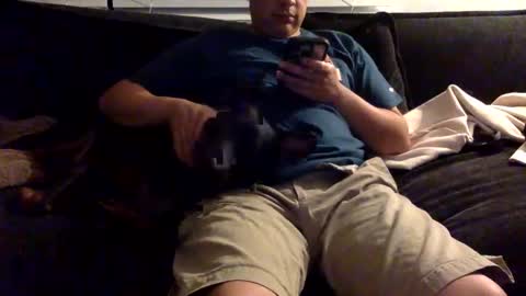 DirtyDanny online show from May 4, 2026, 3:35 am