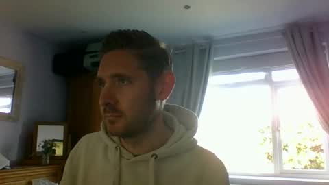 Exhibitionist Ben online show from September 22, 2025, 10:28 am