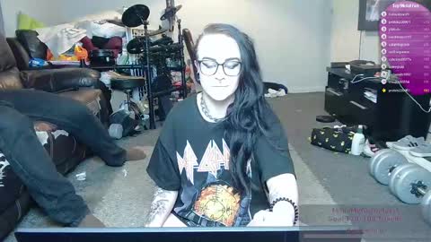 DirtyMetalCouple online show from February 28, 2025, 2:42 am