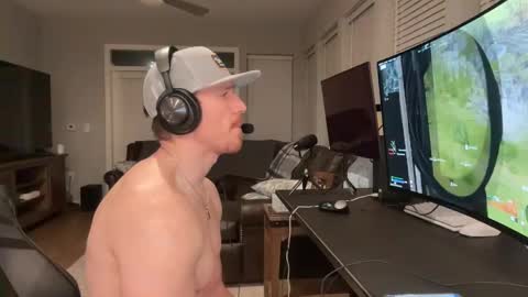 JustinDulgeXXX online show from March 1, 2025, 9:40 am