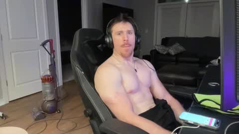 JustinDulgeXXX online show from March 10, 2025, 8:26 am