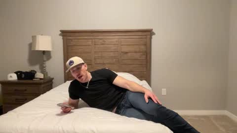 JustinDulgeXXX online show from February 10, 2026, 12:48 am