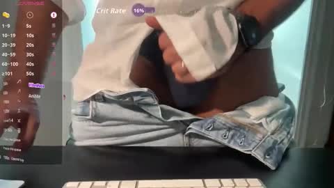 Discreet Guy online show from November 11, 2025, 1:44 pm