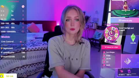 JASMINE online show from February 1, 2025, 2:47 am