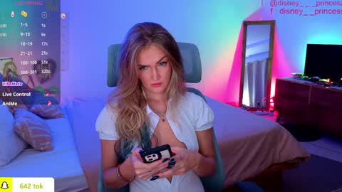 JASMINE online show from April 24, 2026, 1:02 pm