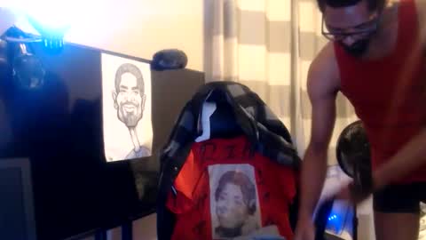 Your Best Worst Nightmare online show from November 11, 2025, 2:00 am