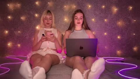 Hannah online show from February 5, 2025, 8:04 pm