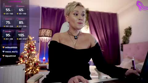 Miss Kim online show from January 20, 2025, 3:15 am