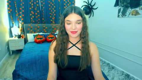 Hannah online show from October 14, 2025, 12:50 pm