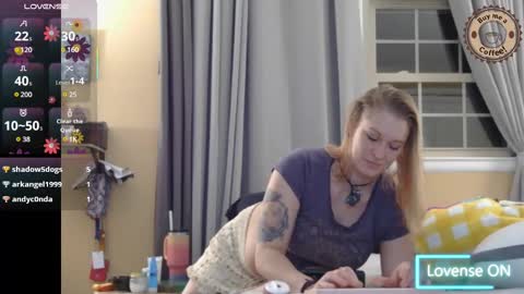 dixie_comanche online show from March 5, 2025, 12:27 am