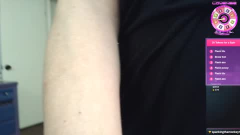 dixie_comanche online show from October 8, 2025, 5:05 am