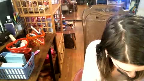 Dixie Doll online show from February 28, 2025, 11:47 am