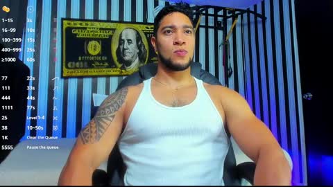 Dixon online show from January 21, 2025, 1:18 am