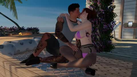 dixxie_blue online show from February 7, 2026, 2:48 am