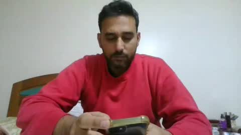 djac1987 online show from October 12, 2025, 9:36 pm