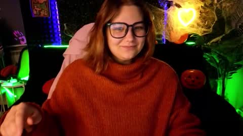 Jenia online show from October 25, 2025, 1:46 am