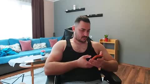 STR8 BOYv online show from February 12, 2025, 7:55 am