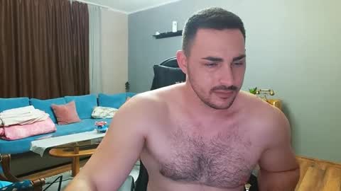 STR8 BOYv online show from March 12, 2025, 5:38 pm